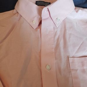 Long sleeve button down